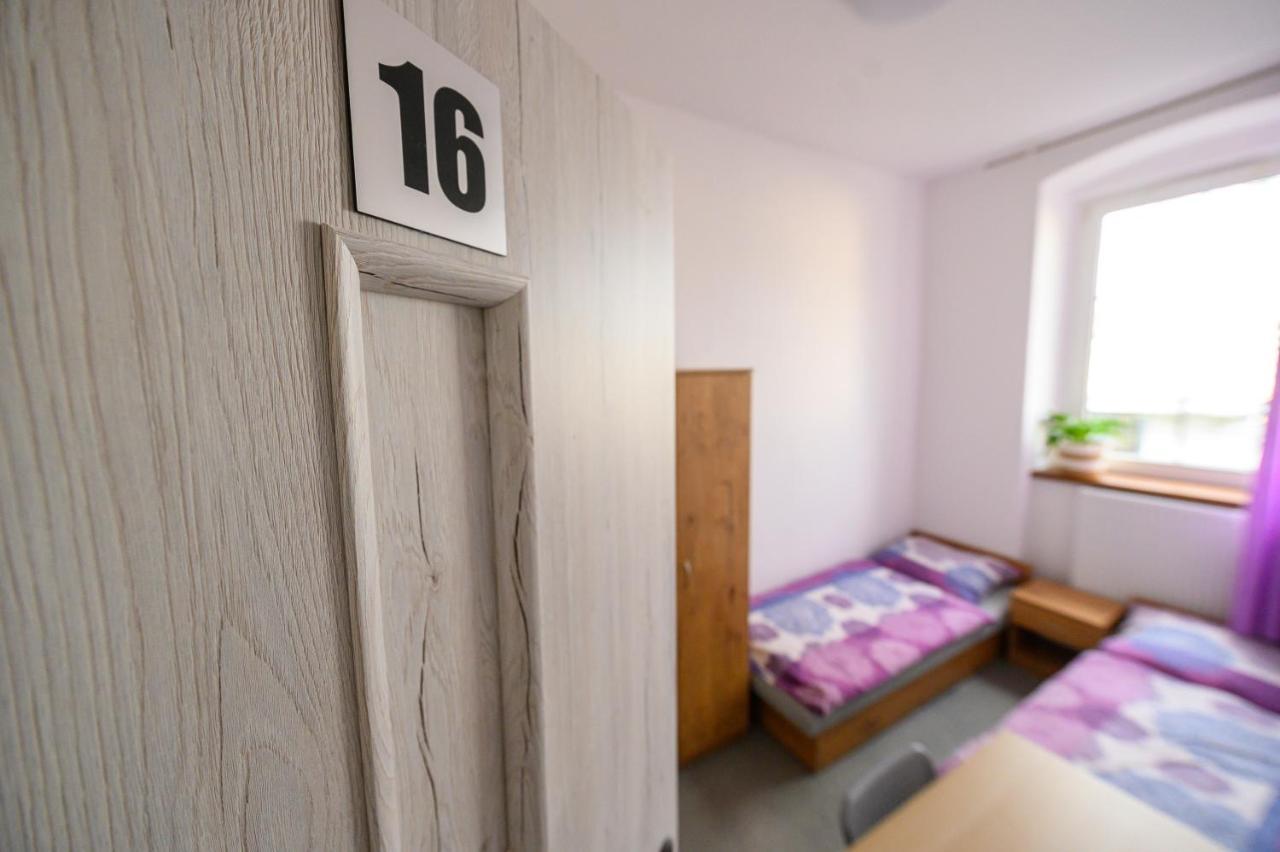 Mru Rooms Racibórz Zewnętrze zdjęcie