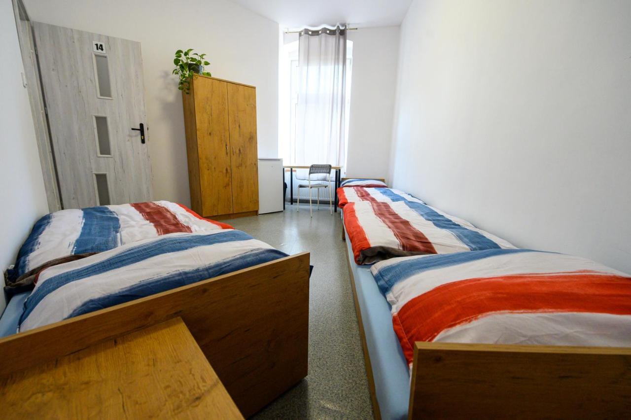 Mru Rooms Racibórz Zewnętrze zdjęcie