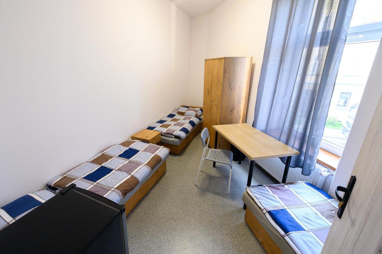 Mru Rooms Racibórz Zewnętrze zdjęcie