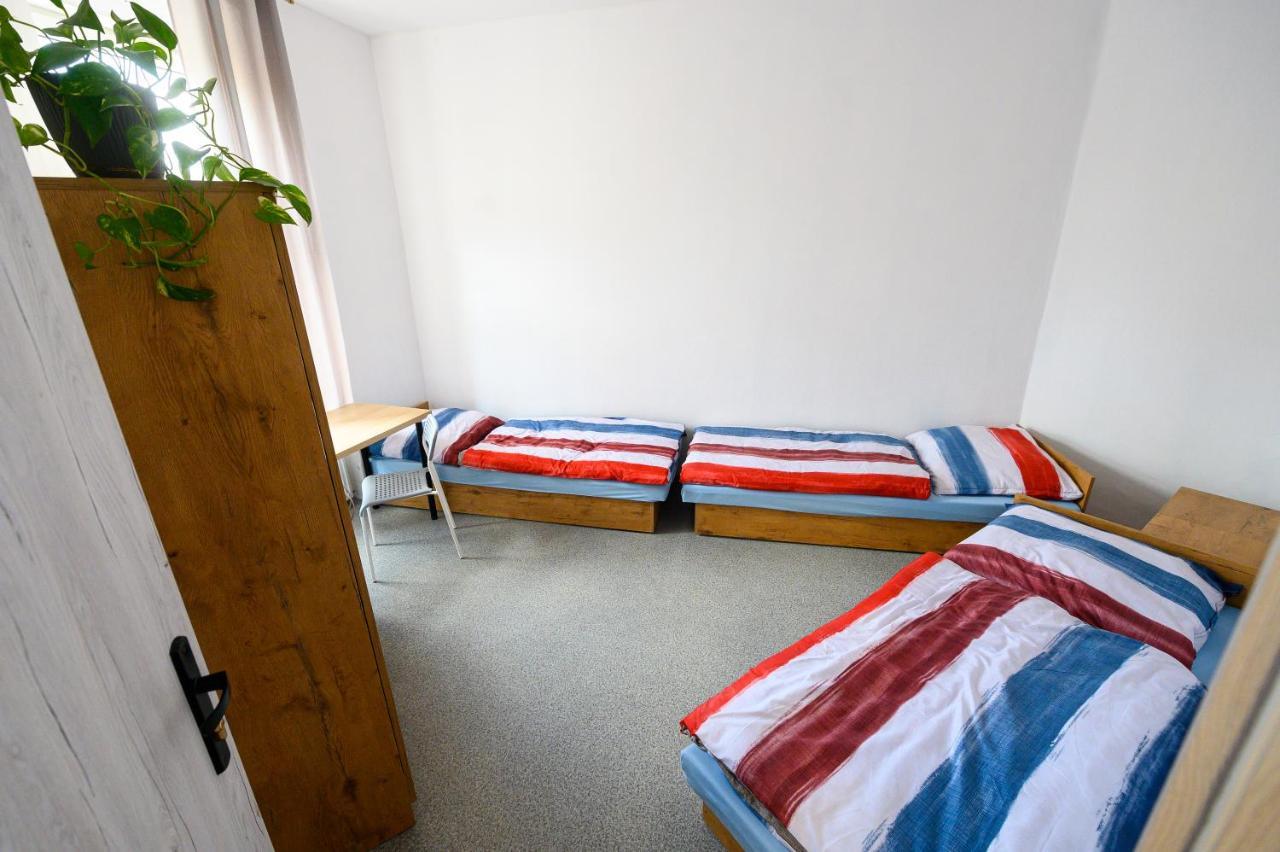 Mru Rooms Racibórz Zewnętrze zdjęcie