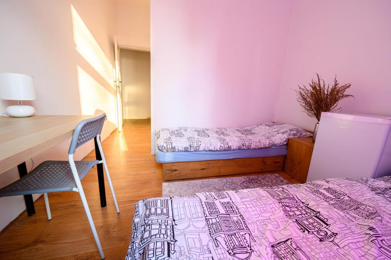 Mru Rooms Racibórz Zewnętrze zdjęcie