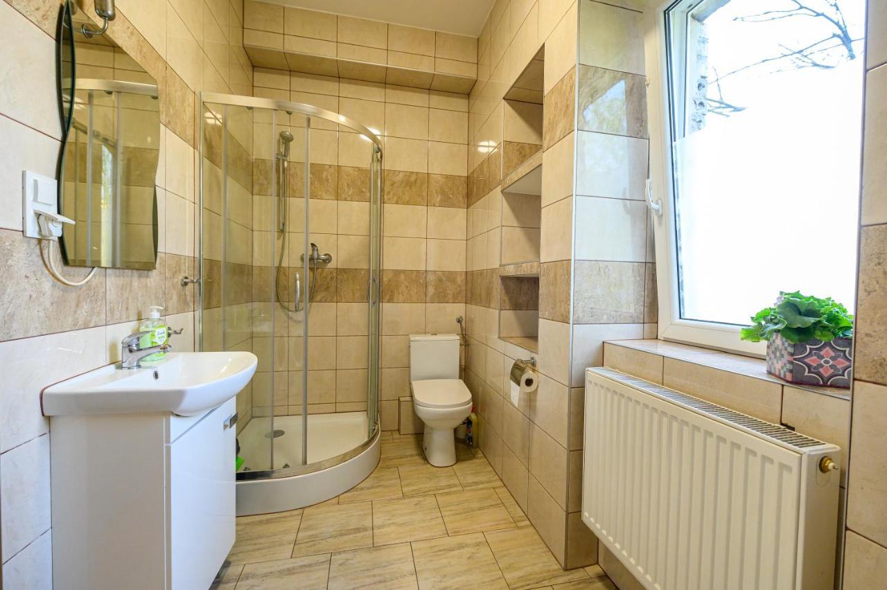 Mru Rooms Racibórz Zewnętrze zdjęcie
